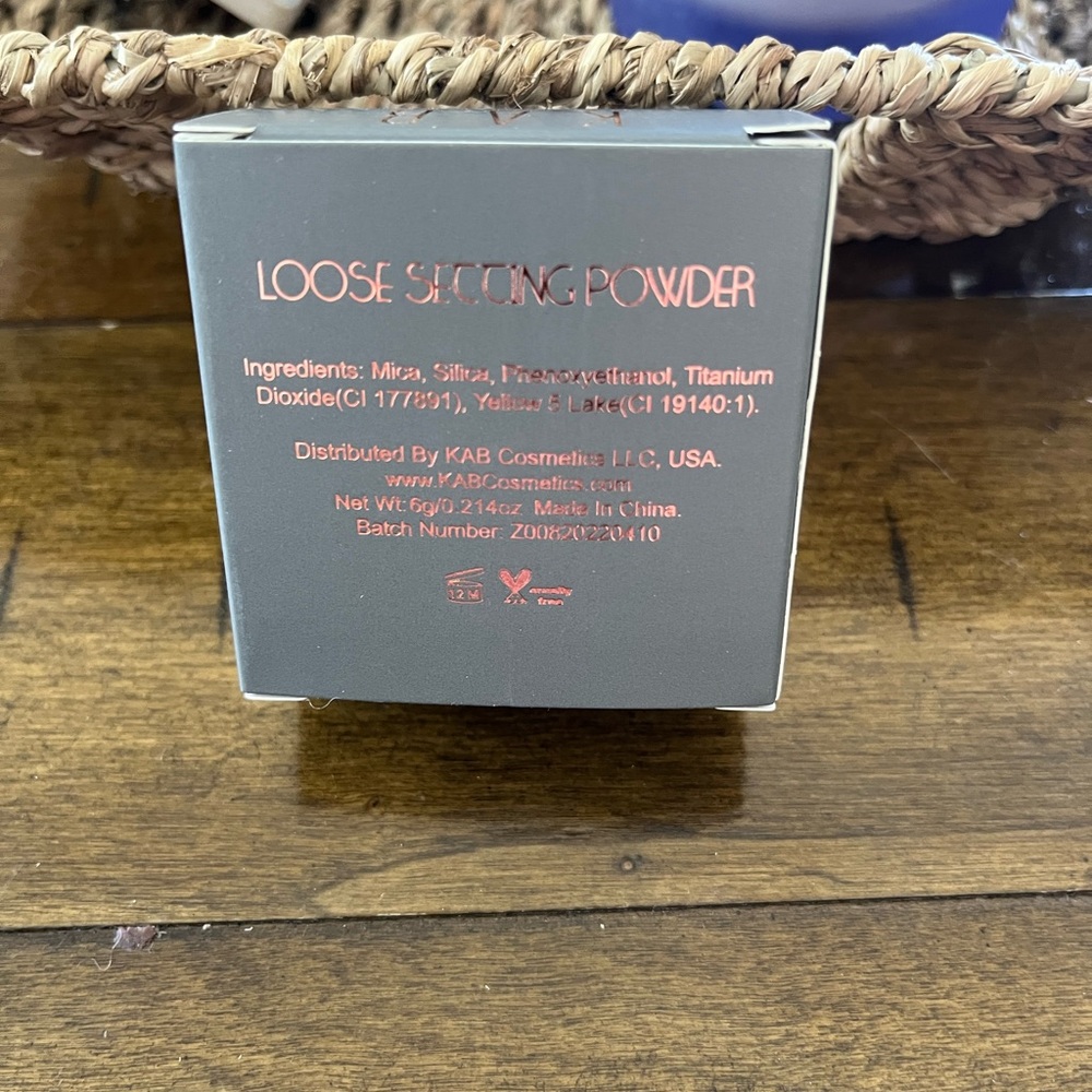 Kab Translucent Powder - Picture 3 of 4